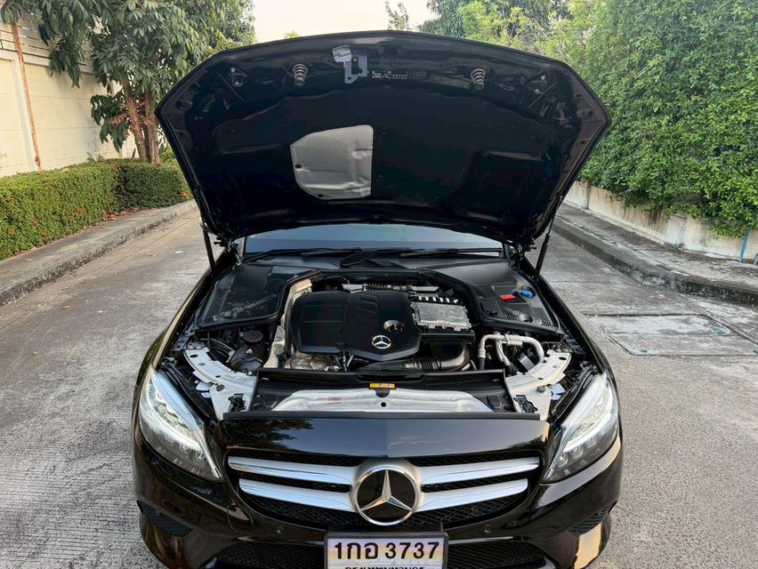 Benz C220d AV Facelift รูปที่ 20