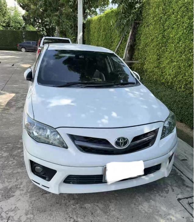 อัลติส หน้าแบน 1.8 TRD sportivo รูปย่อยที่ 2