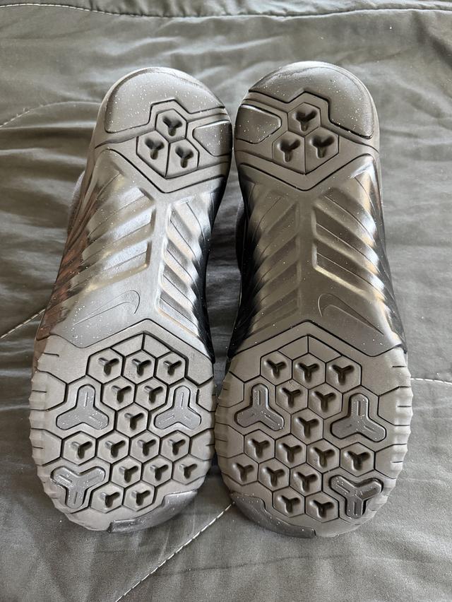 Nike Free Metcon : Triple Black รูปที่ 11