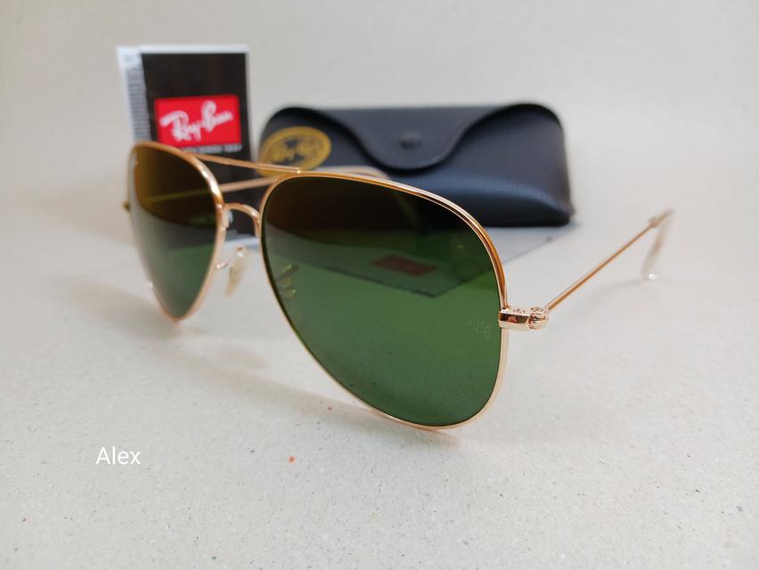 แว่นตา Ray-Ban Aviator  4