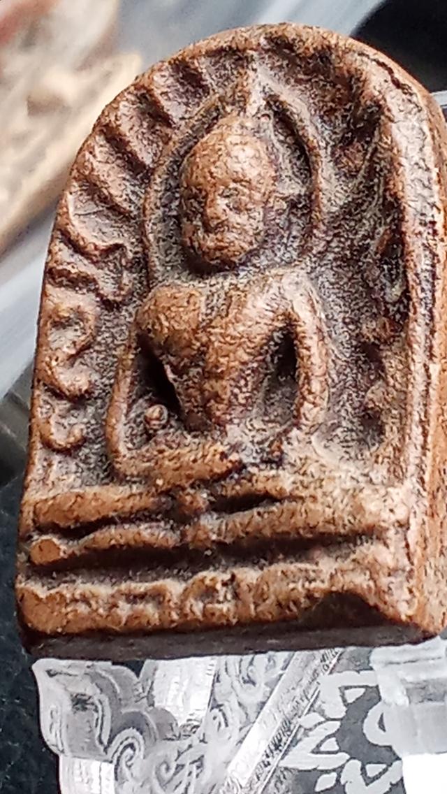 7086904:ENN พระซุ้มกอกําแพงเพชรเนื้อดินกรุวัดพระบรมธาตุ รูปย่อยที่ 3
