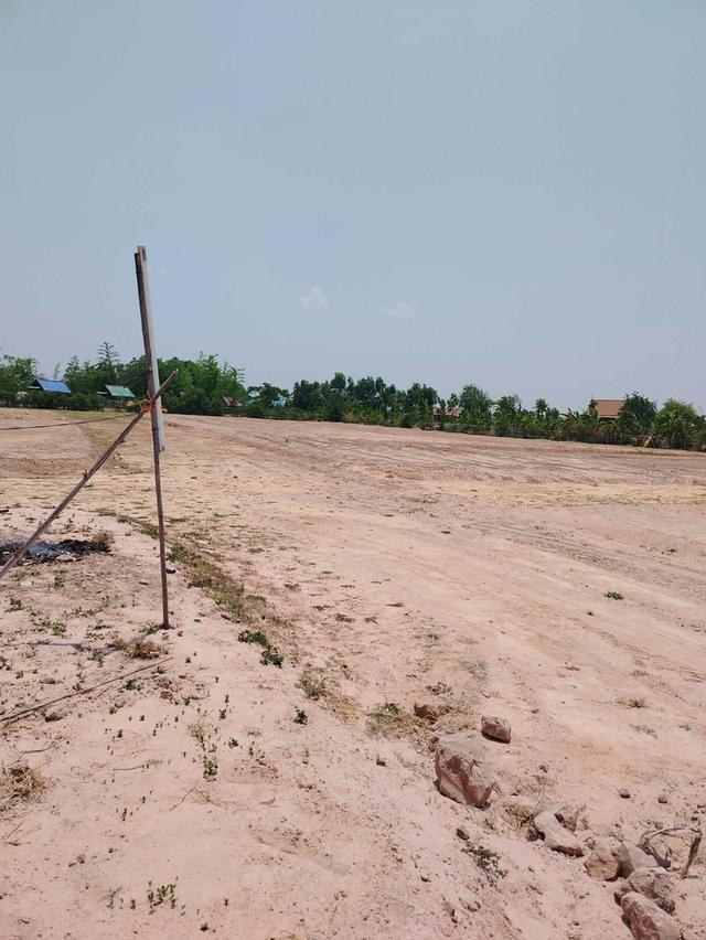 ขายที่ดินเปล่าถมแล้วเรียบร้อย 3