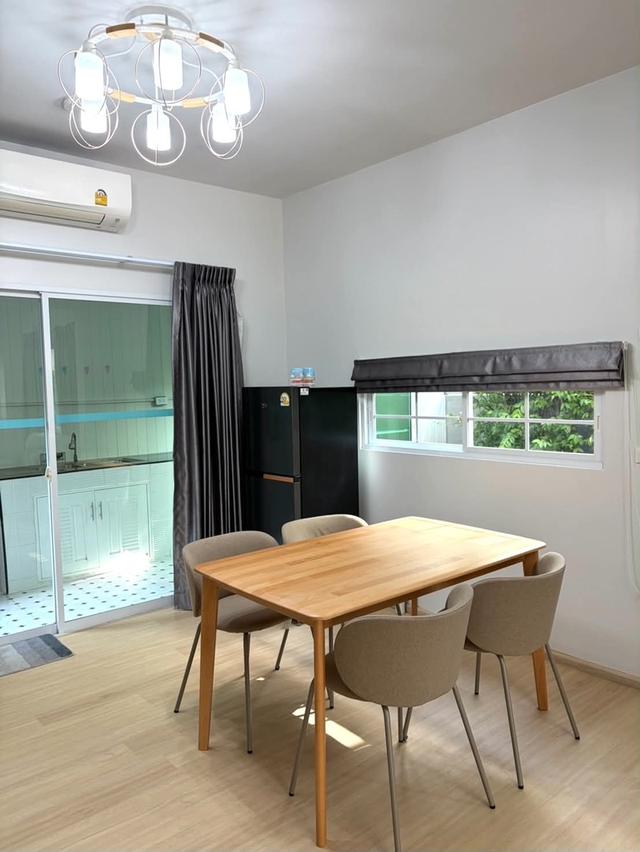 ให้เช่าทาวน์โฮม Villagio ศรีนครินทร์ -บางนา 8