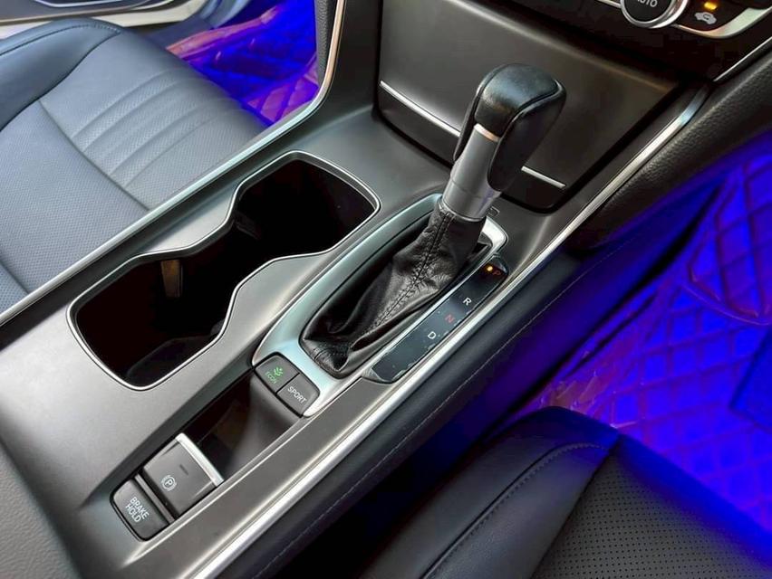 Honda Accord 1.5 Turbo el ปี 2021 สีขาวมุก  ✨สวยสุดในรุ่น มือเดียว 14