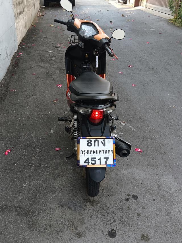 Honda Wave 110i มือสอง ปี 1018 รูปย่อยที่ 1