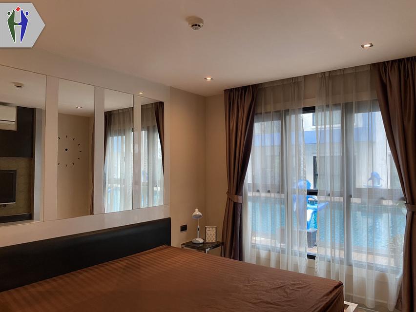 ให้เช่าคอนโดที่หนองกระบอก The Blue Residence 8