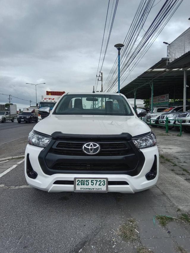 2016 Toyota Hilux Revo 2.4 SINGLE J Pickup 2016