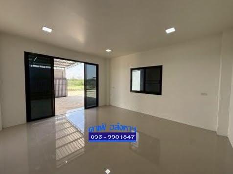ให้เช่าโรงงานโกดังพร้อมออฟฟิศสำนักงานย่านคลอง7 ลำลูกกา P1069 - 622 4