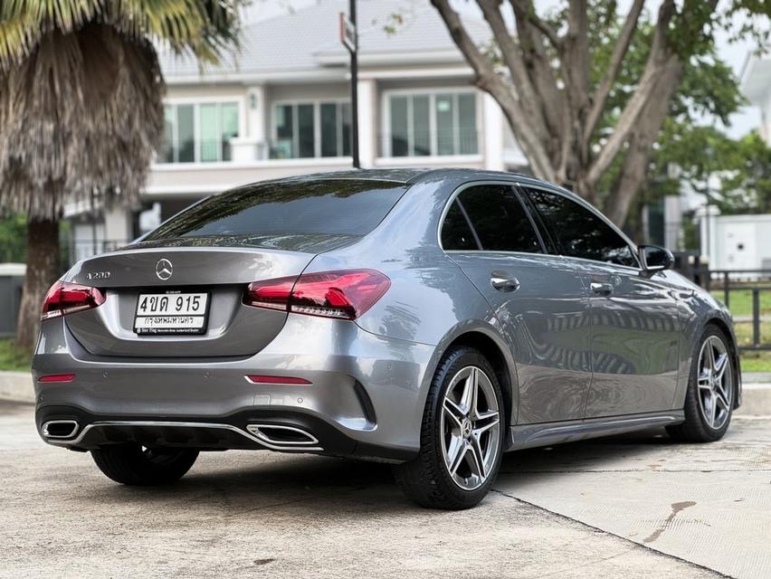 🔥 BENZ A200 AMG Dynamic ปี 2023 รหัส AVA915 6