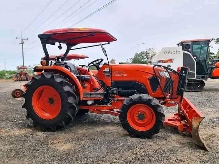 รถไถ Kubota รุ่น L5018sp ปี 2022 1