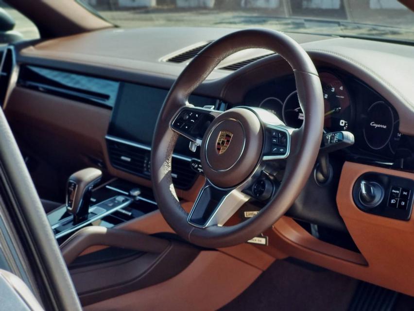 Porsche Cayenne 3.0 Coupe ปี 2021 ไมล์ 3x,xxx km 9