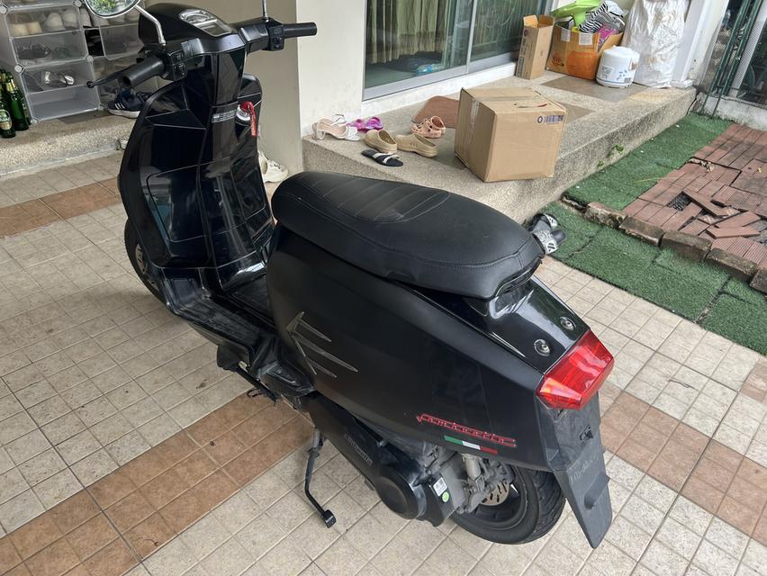 lambretta v200 ปี2022