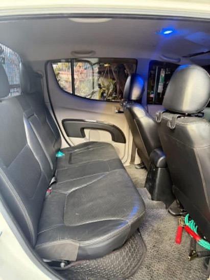 รถยนต์มิตซูบิชิไทรทรัล