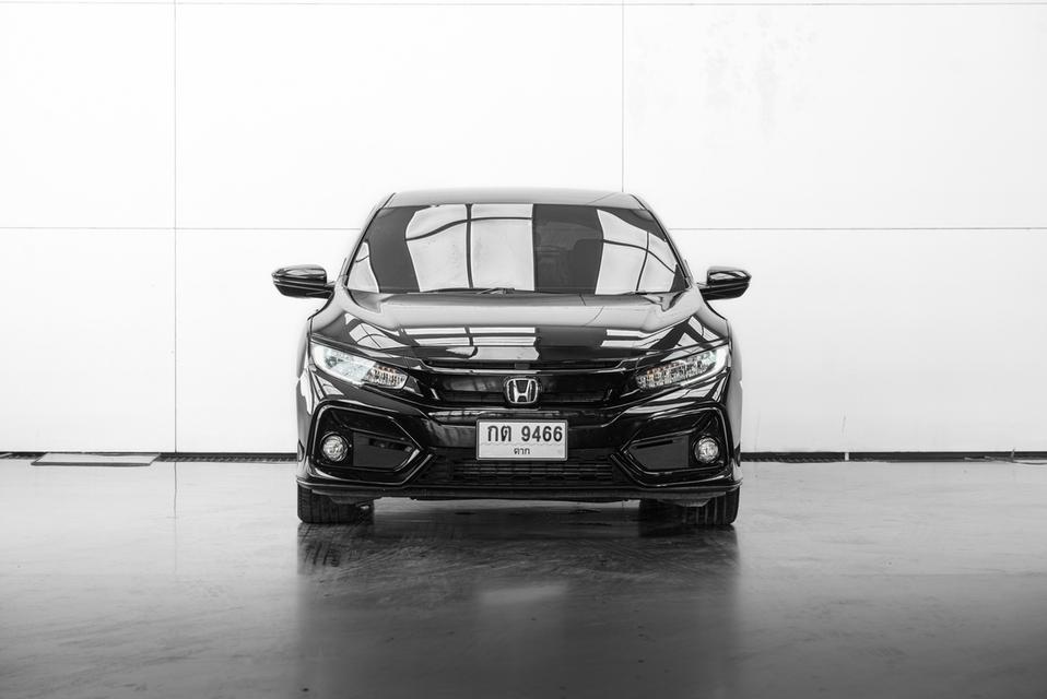 2018 HONDA CIVIC FK 1.5 TURBO Hatchback สีดำ เลขไมล์ 98699 กม.