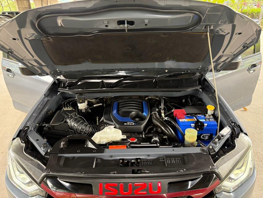 มือเดียว ไมล์56,xxxกม เครดิตดีจัดได้เต็ม 2023 Isuzu Dmax 1.9 X-series MT รูปที่ 9