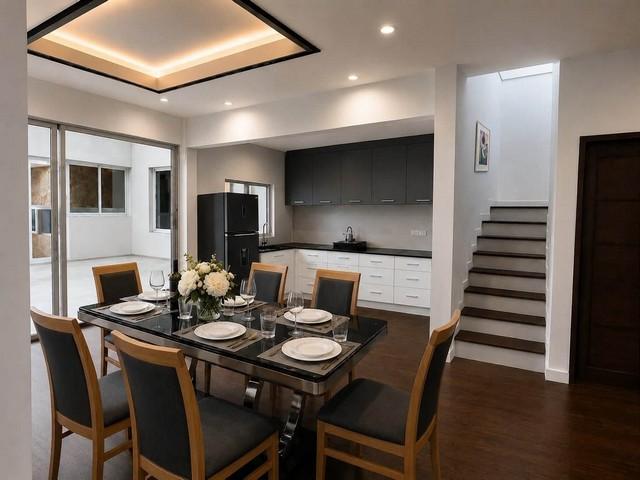ให้เช่าทาวน์โฮม 3 ชั้น 4 ห้องนอน ย่านประชาชื่น–จตุจักร รีโนเวทใหม่ ใกล้สถานีกรุงเทพอภิวัฒน์ 1.2 กม 8