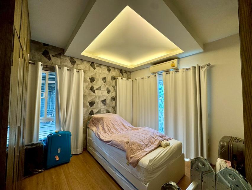 ขายบ้านเดี่ยวหลังมุม ทำเลพัฒนาการ 38 พร้อมอยู่ ราคาดี! ภัสสร เพรสทีจ (N.2104) 10