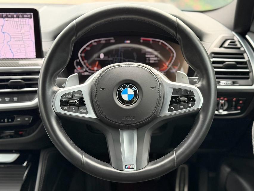 (แจ้งรหัสรถ PJP567) 2023 BMW X4 xDrive20d M SPORT รูปที่ 7
