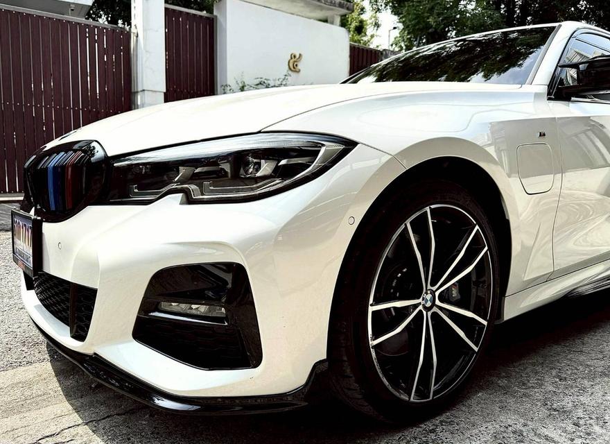 BMW 330e M-sport(G20) ปี 2020 7