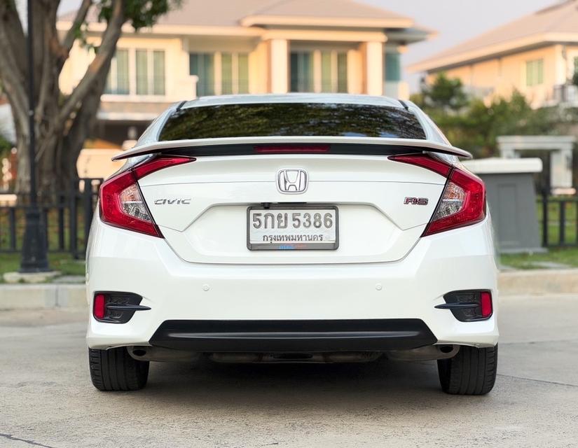 รหัส AVA5386 🏆 HONDA CIVIC FC 1.5 Turbo RS ปี 2016  4