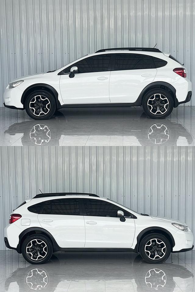 Subaru 2.0XV (4WD) เกียร์ออโต้ ผ่อนเบา