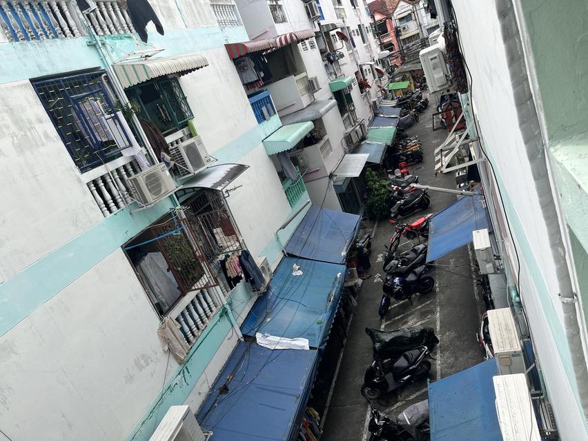 ขายห้องปล่าว 2 ห้องติดกัน บ้านเลขที่ 62/33 และ 62/34 3