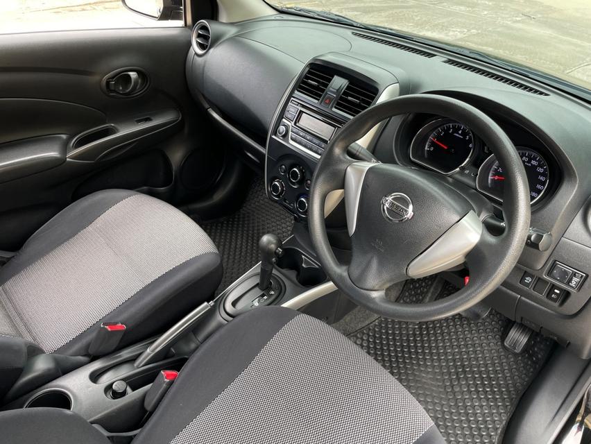 ขาย Nissan Almera 1.2E ปี18 10
