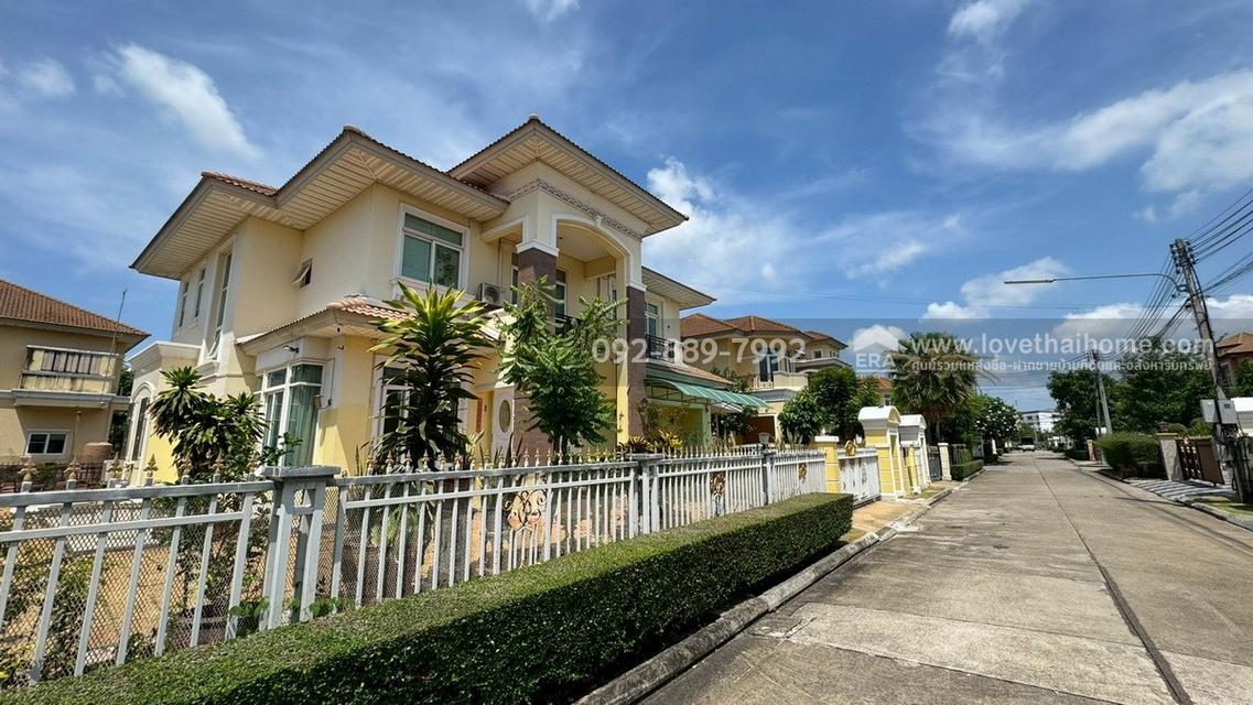 ขายบ้านเดี่ยว 2 ชั้น หมู่บ้านเดอะแกรนด์ พระราม2 พื้นที่ 143 ตรว. โซน Lake Garden ราคาถูก พร้อมอยู่ ขายเพียง 15.7 ล้านบาทเท่านั้น 13