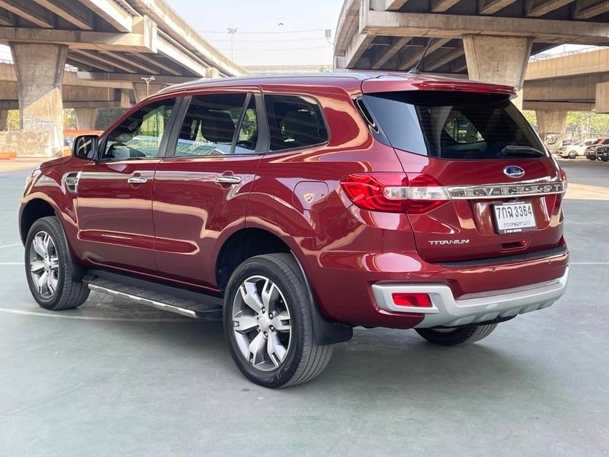 FORD Everest 2.2 Titanium Plus ปี 2018 รหัส WMT3364 6