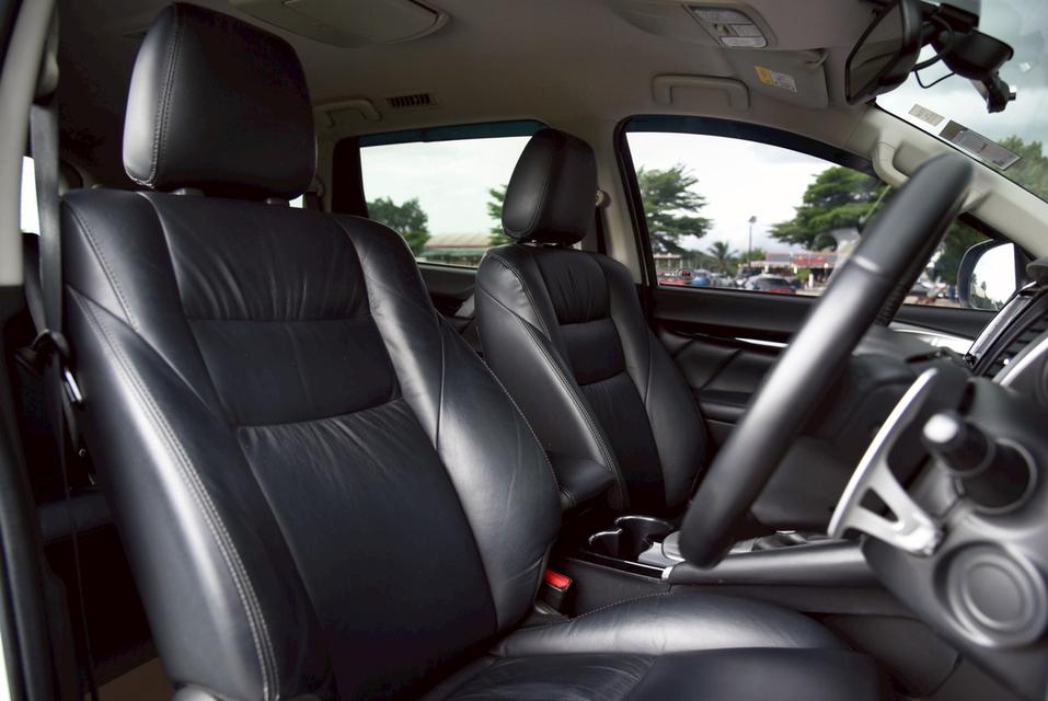 รหัสรถ CBL3327 MITSUBISHI PAJERO SPORT 2.4 GT 2WD AT 2018 9