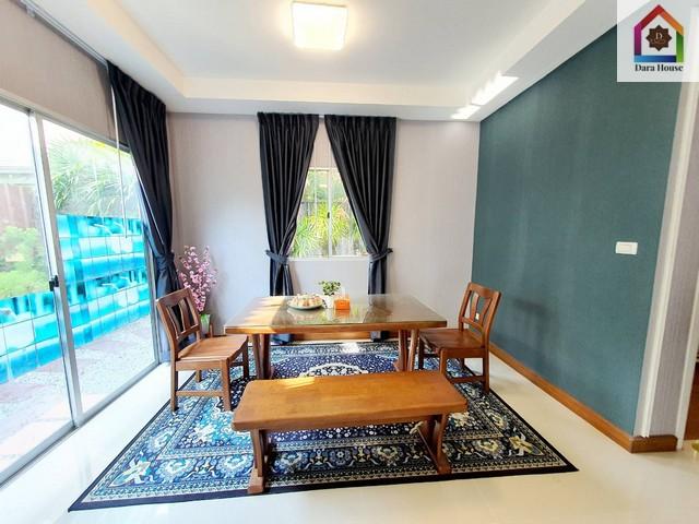 บ้าน บ้านเดี่ยว พฤกษาปูริ บางนา กม.5 ขนาด = 0 Rai 0 NGAN 54 sq.wa 3 BR 28000 thb ใกล้กับ MEGA & IKEA บางนา ราคาถูกเหลือเ 4