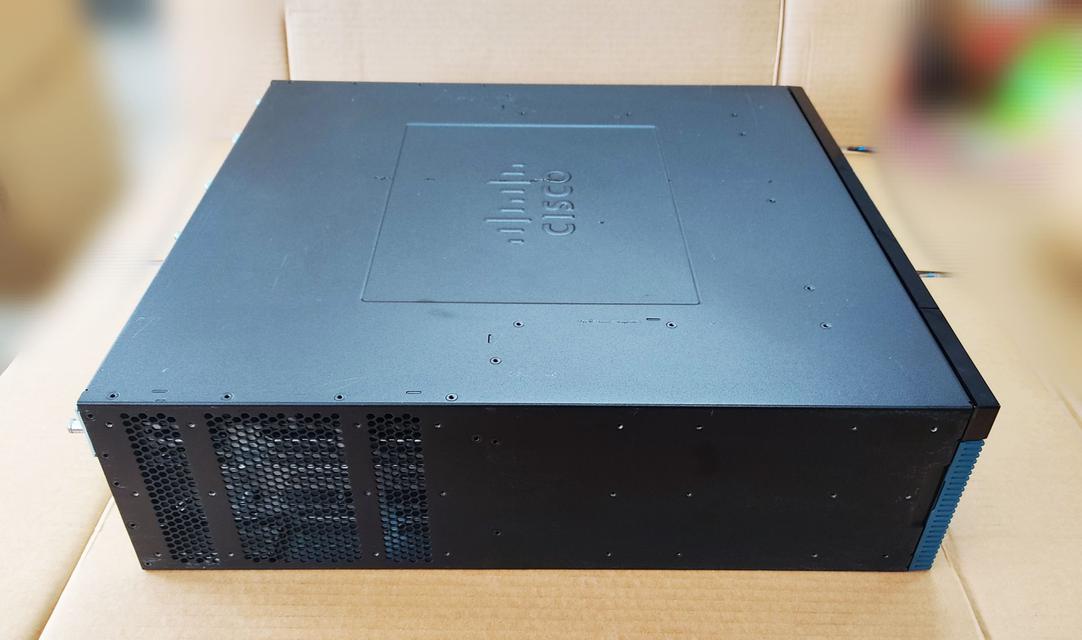 Cisco 3925E/K9 มือสอง ทดสอบแล้ว ประกัน 1 ปี จากผู้ขาย 3