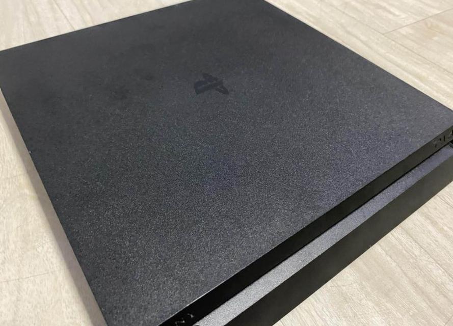 ขายเครื่องเล่นเกมส์ Ps4 slim 500 GB ราคาถูก 2