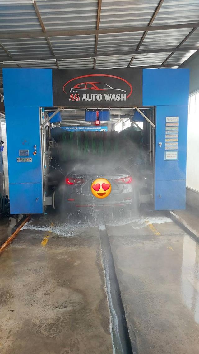 เซ้งคาร์แคร์ AG Auto Wash ในตลาดคลองถมเอราวัณ สมุทรปราการ 4