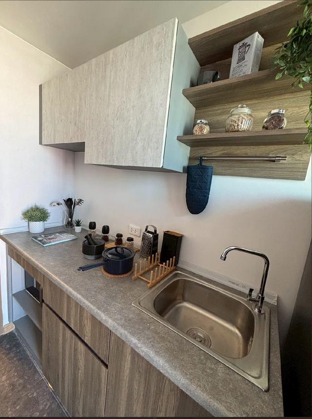 ขายคอนโดThe Cube loft Srinakarin ชั้น 8 ห้องใหม่ พร้อมย้ายเข้าอยู่ ถนนศรีนครินทร์ ใกล้รถไฟฟ้าสายสีเหลือง 8