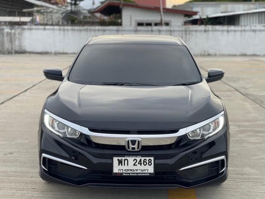 Honda Civic FC 1.8 E CVT (MNC) 2019 จด 2020 รหัส NCT2468 17