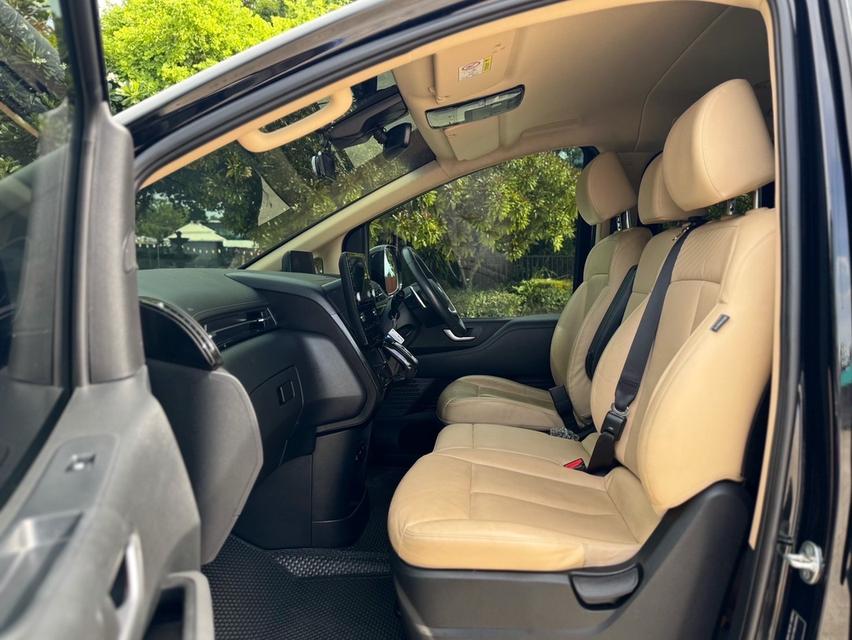 รหัสรถ PBG53 HYUNDAI STARIA 2.2 SEL 8ATปี 2023 รูปที่ 8
