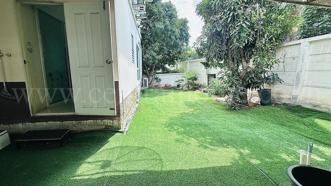 บ้านเดี่ยว เพอร์เฟค พาร์ค บางบัวทอง หลังใหญ่ ราคาถูกที่สุดในโครงการ 17