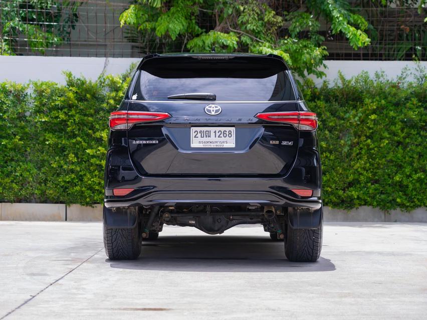 TOYOTA FORTUNER 2.4 LEGENDER 4WD ปี 2021 รูปย่อยที่ 4