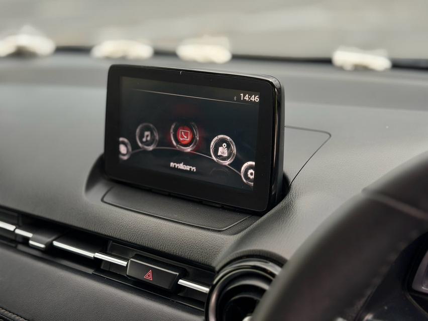 MAZDA MAZDA2 SKYACTIVE 1.3 SPORT HIGH รูปที่ 14