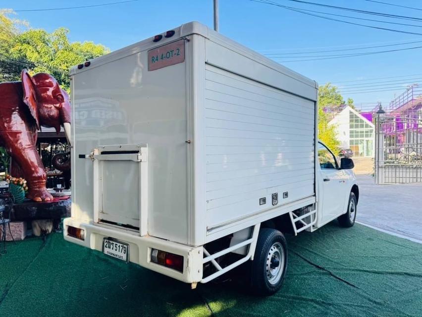  ISUZU D-MAX SPARK ตู้ทึบ ดีเซล เครื่อง1.9cc. เกียร์ธรรมดา ปี2019 10