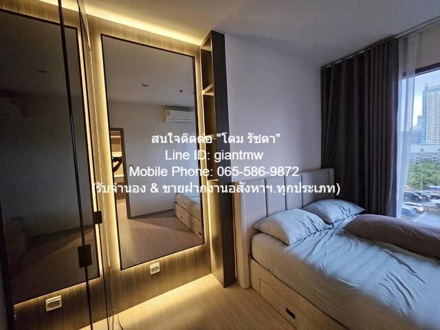 condo. ไลฟ์ อโศก ไฮป์ ขนาดเท่ากับ 35 ตร.ม. 24000 THAI BAHT ไม่ไกลจาก รถไฟฟ้า MRT พระราม 9 ราคานี้พลาดไม่ได้ กรุงเทพ 5