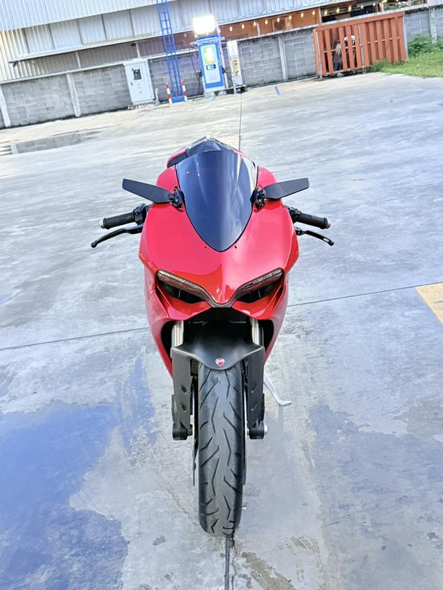 มอเตอร์ไซค์ดูคาติ Ducati Panigale 899 มือสอง ปี 2015 รูปย่อยที่ 4