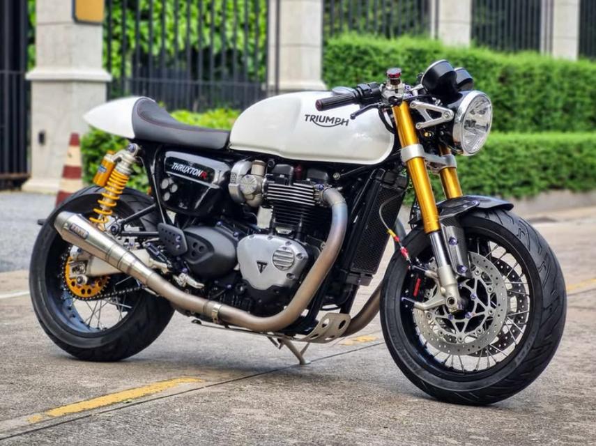 ขาย Triumph Thruxton 2020