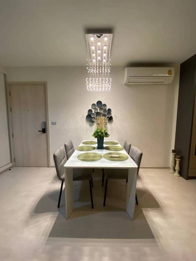 Sale / Rent Rhythm Sukhumvit 42 35th floor 80 sqms 2 bedrooms 2 bathrooms Fully furnished Rent 72,000 baht 10
