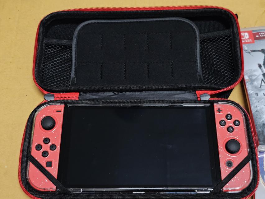 NINTENDO SWITCH OLED  14