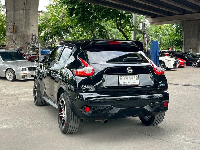 รหัสรถ WMT1449 NISSAN Juke 1.6V Minorchange ปี 2016 3