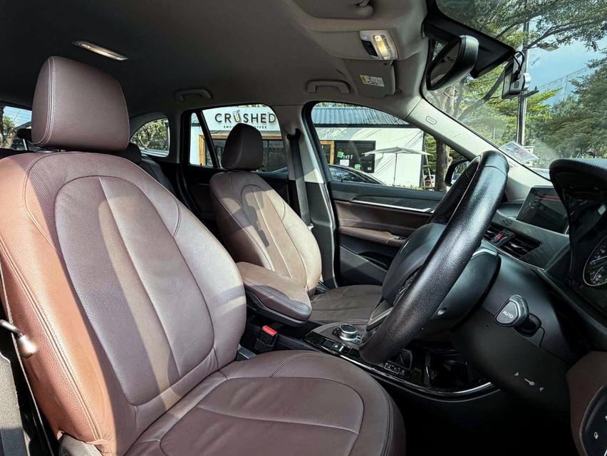 2017 BMW X1 18i X-Line ( F48 ) 7