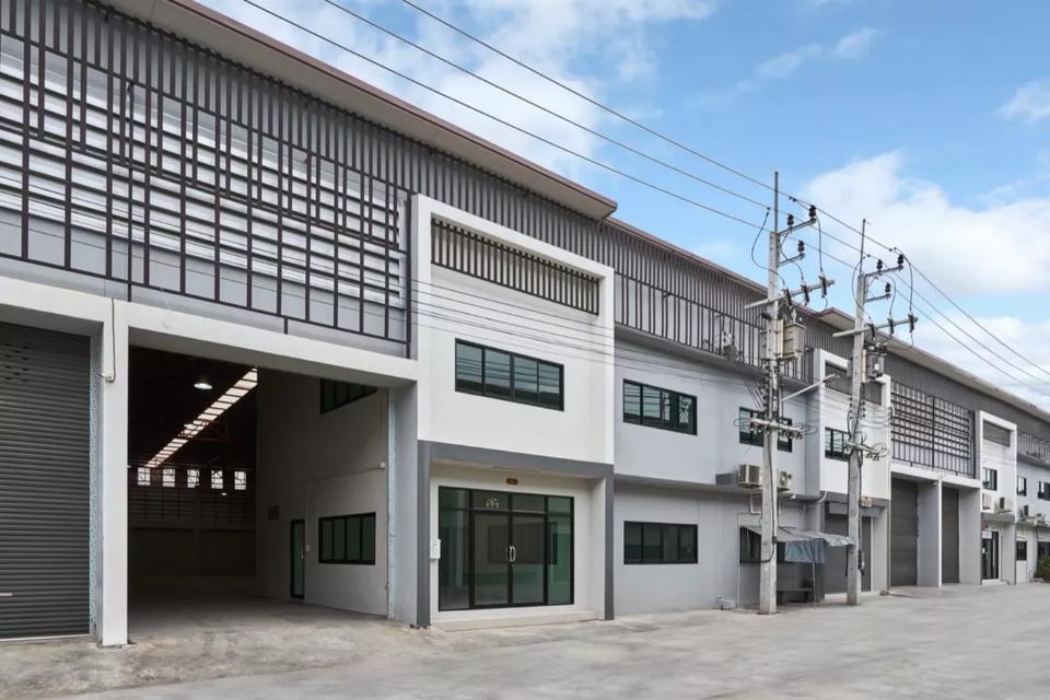ให้เช่าโรงงาน ถนนเศษรฐกิจ 1 เมืองสมุทรสาคร สมุทรสาคร BRE25503 4