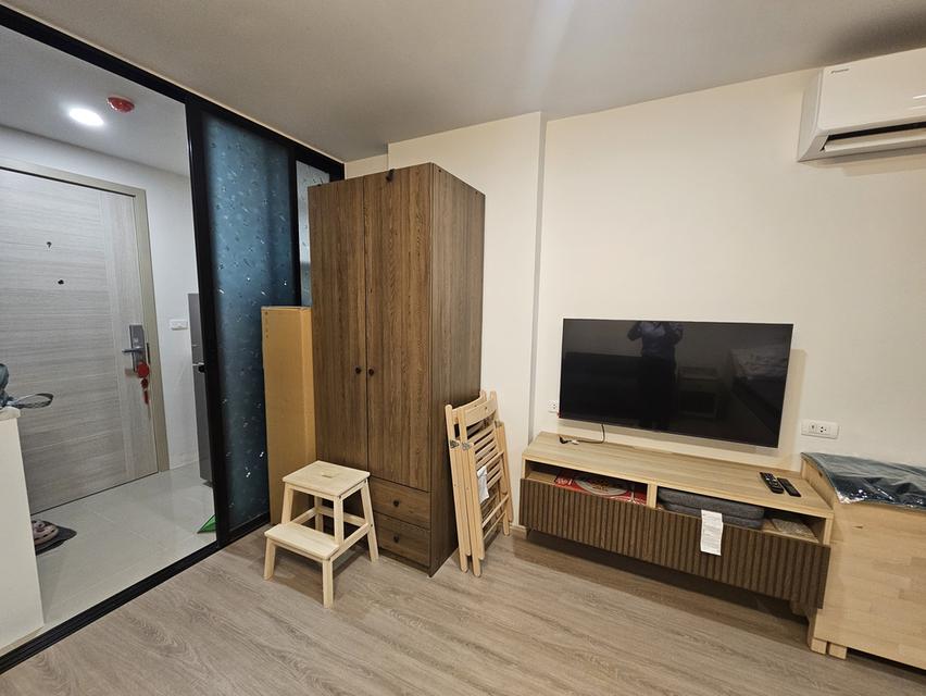 คอนโด บรอมตัน เพ็ตเฟรนลี่ สำโรง สเตชั่นส์ 4